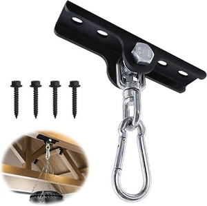 Heavy Duty Boxing Punching Bag Hanger, Wall Ceiling Mount Punching Boxing Bag Ha - Picture 1 of 3