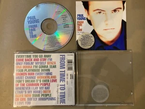 Paul Young - From Time to Time The Singles Collection (1991) inkl. Einige Leute - Bild 1 von 3