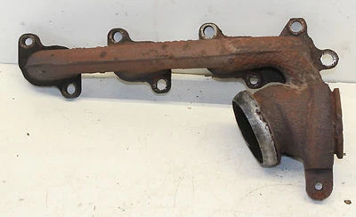 Abgaskrümmer Smart Forfour 454 1.5 CDI OM639.939 Krümmer - Bild 1 von 4