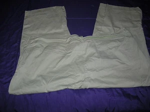 Lane Bryant Venezia Lime Green Capri Pants 26 26W Cropped Career Capri's - Picture 1 of 2