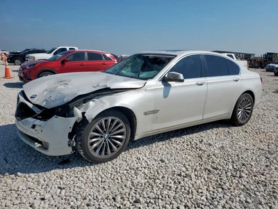 Heater Climate Temperature Control Front Fits 10-13 BMW 535i GT 3719573 - Image 1 of 4