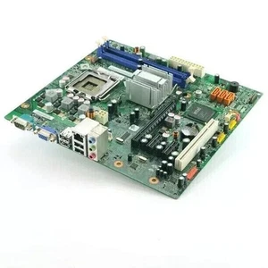Carte mère Lenovo L-IG41M2 V:1.0 89Y0954 ThinkCentre A70 femelle 775 avec cache - Photo 1/1