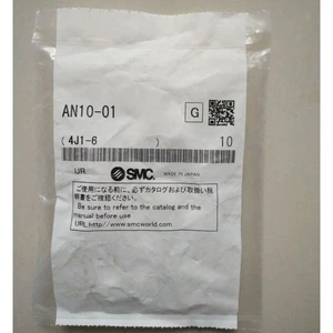 10pc new smc AN10-01 Silencer Compact Resin Type Free ship - Picture 1 of 5