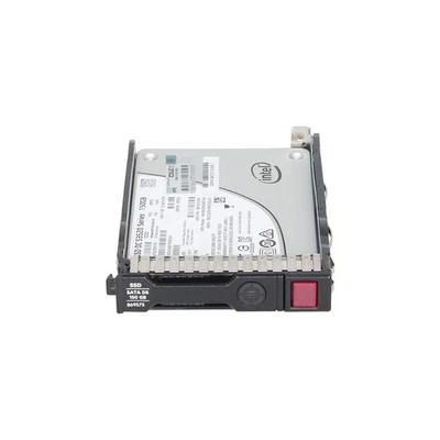 HP 869374-B21 150GB 6Gbps 2.5inch SATA RI SSD - 1yr Warranty - Image 1 of 4