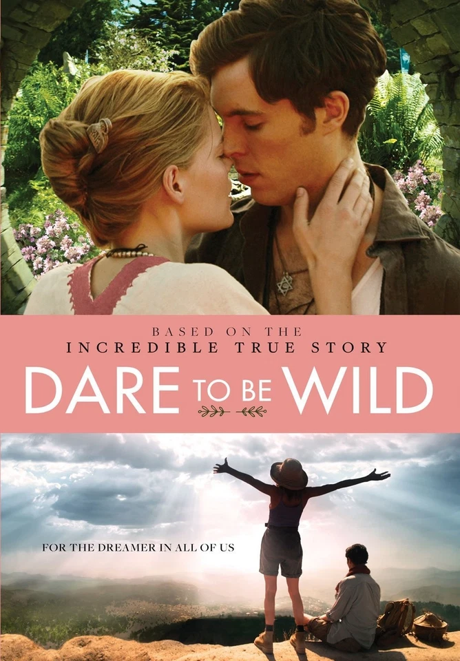 Dare To Be Wild (DVD) Alex Macqueen Christine Marzano Emma Greenwell Tom Hughes - Image 1 of 1