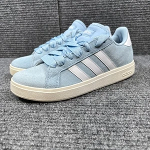 Adidas Grand Court Base 00s azul cielo claro blanco para mujer talla 7 IH6192 WN - Imagen 1 de 9