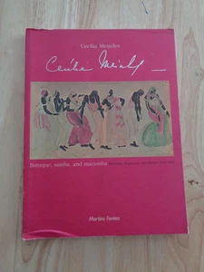 Batuque, Samba, & Macumba Drawings of Gestures & Rhythm By Cecilia Meireles SC - Picture 1 of 1