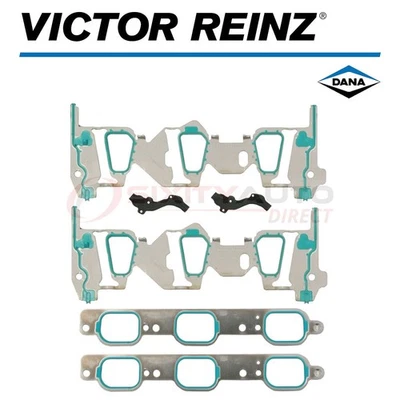 MAHLE Intake Manifold Gasket Set for 2007-2008 Saturn Aura 3.5L V6 - id - Image 1 of 4