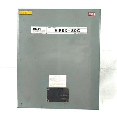 FUJI ELECTRIC HIREX-80C AUTOMATIC VOLTAGE REGULATOR DC135V AC450V 15A DC - Image 1 of 4