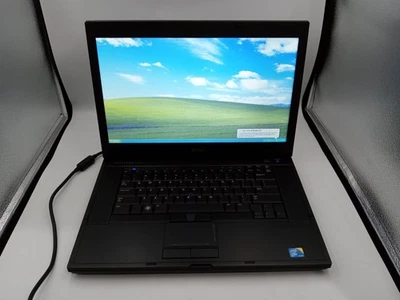 Dell Latitude e6510 15" Laptop Intel Core i5 4GB 320GB XP 3100M -NO BATTERY -RR - Image 1 of 4