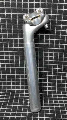 Nitto NJ-SP72-W44 (NJS) 铝座杆 (银色) 26.8 X 224 毫米 — 第 1/4 张图片