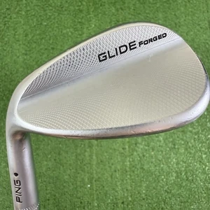 Ping Glide Forged Sand Wedge 56 10 Dynamic Gold S300 Stiff Flex Left Handed 35” - Picture 1 of 9