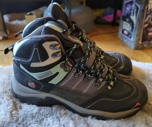Pacific Mountain Ascend Mid Sz 6.5 Women's WP Hiking Boot PM005041-021 - Picture 1 of 6