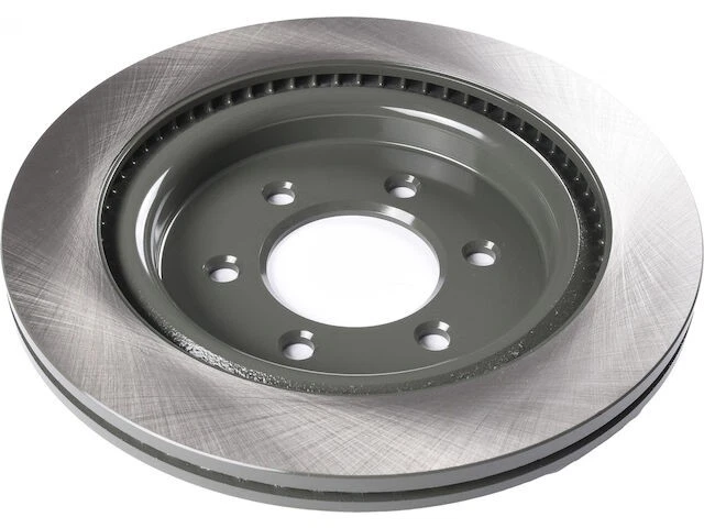 Rear Brake Rotor For 2022-2024 Ford F-150 Lightning 2023 HJ878JH - Image 1 of 1