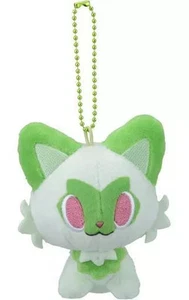 Llavero Sprigatitoha Mascota Pokemon Muñecas "Pokemon" Pokemon Center Limited - Imagen 1 de 1