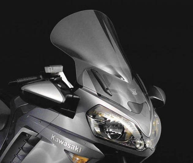 Montaje de carenado de ciclismo National VStream parabrisas transparente para Kawasaki Concours 14 Foto 1 de 1