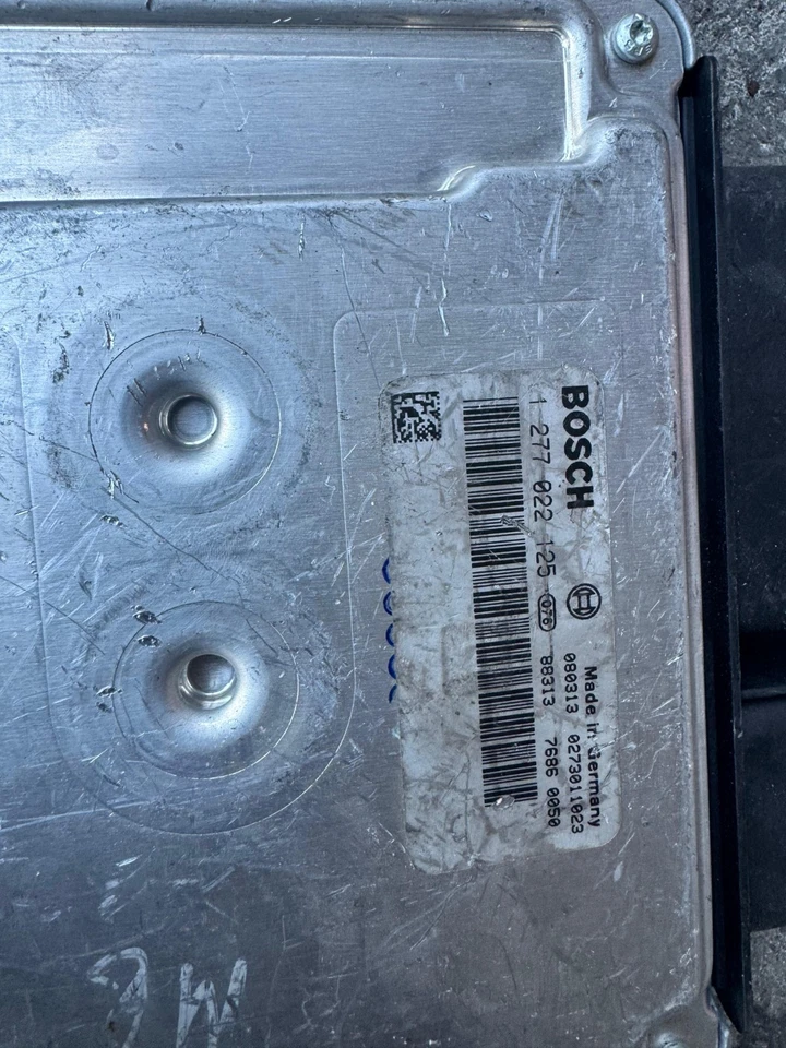 1277022125 Bosch Active Steering Control Module ECM ECU Computer - Image 1 of 1