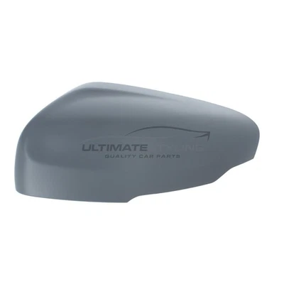 Крышка на крыло зеркала двери Volvo XC60 2013-2018 годов выпуска загрунтованная для левой руки пассажира - Изображение 1 из 4