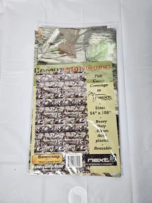 Próximo mantel de fiesta camuflaje Reusab - camuflaje cumpleaños boda Foto 1 de 3