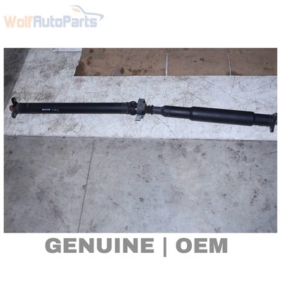 BMW X1 SDRIVE28I E84 2013-2015 2,0 L - eje de transmisión trasero/eje de hélice Foto 1 de 4