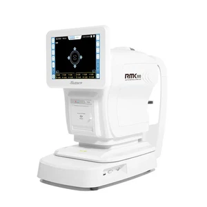3D Autorefractor Keratometer INTELLIGENT Integration Haar Like and Adaboost - Picture 1 of 15