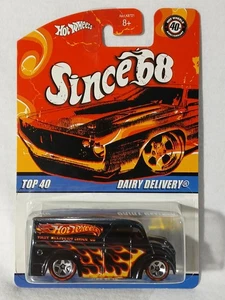 Hot Wheels Dairy Delivery Since 68 40 Aniversario Top 40 - Imagen 1 de 8