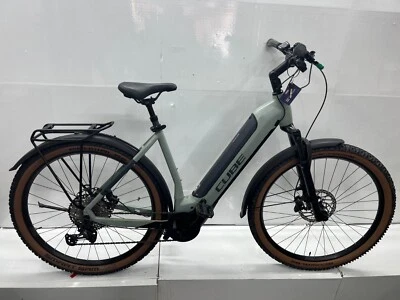 Cube Reaction 29" E-Bike Bosch Performance Line 12 Gang Shimano Deore XT - Bild 1 von 4