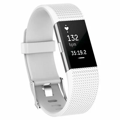 Pulseira de substituição Fitbit Charge 2 fabricante de equipamento original taxa de relógio fitness - Imagem 1 de 4