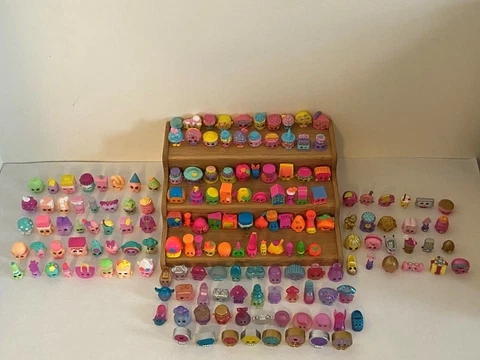Shopkins EXCLUSIVE TARGET Mystery Figures- PICK FROM LIST- 4.50 Max Ship Cover