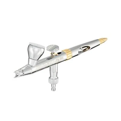 Aerógrafo Harder & Steenbeck - Evolution 2024 CRplus I de ingeniería alemana Du Foto 1 de 4