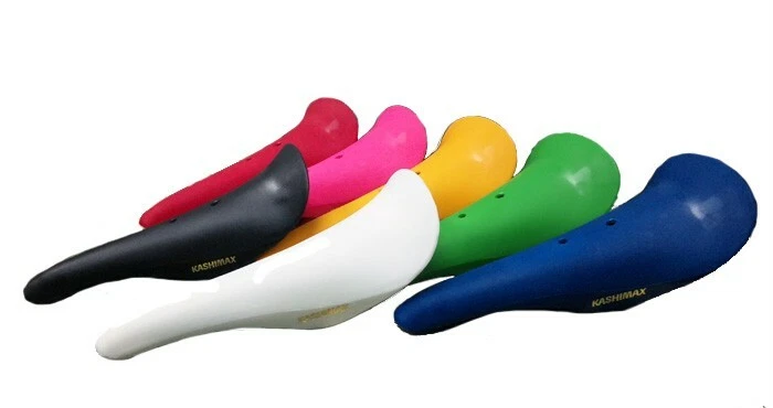 KASHIMAX AERO AMX-C -OLD SCHOOL BMX SADDLE- - Image 1 of 1