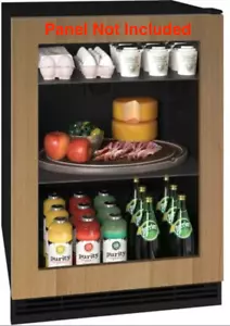 U-Line 1 Class 24" Panel-Ready Compact Refrigerator - UHRE124IG01A - Picture 1 of 3