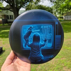 *Disc Golf New Custom MVP Discs Neutron DETOUR 180gm Mid range PDGA Approved - Picture 1 of 10