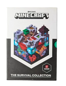 Minecraft: The Survival Collection by Mojang AB (Paperback, 2018) - Picture 1 of 12