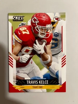 2021 Score Football Base Veterans 1-300 Pick From List - Image 1 of 4