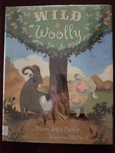Wild and Wooly (ExLib)by Mary Jessie Parker**AUTOGRAPHED** 1st EDITION BRAND NEW - Picture 1 of 4