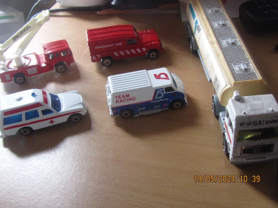 Corgi Cars - No boxes available - Brand new. - Image 1 of 1