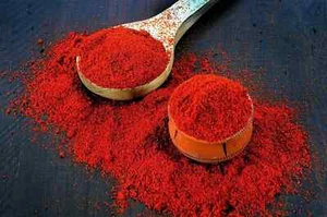 Jodhpuri Mathania Red Chilli Powder, Lal Mirch Sabut/ Best for Mutton - Picture 1 of 3