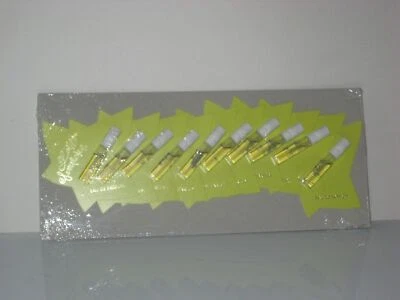 Lote de 120 piezas x Lolita Lempika mujer EDP spray frasco 0,05 OZ / 1,5 ml NUEVO en tarjeta Foto 1 de 2