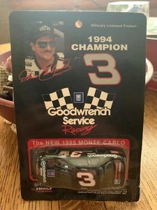 Dale Earnhardt #3 1994 Champion Goodwrench Service Racing Action Platinum Series - Picture 1 of 2