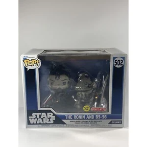 Funko Pop! Star Wars The Ronin and B5-56 #502 Target Exclusive - Bild 1 von 4