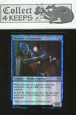 Minister of Inquiries Foil (Uncommon Kaladesh LP) MTG *C*