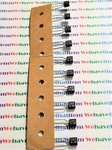 2SC2878 / TRANSISTOR / 10 PIECES (qzty) - Picture 1 of 3