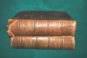 American System Obstetrics Various Authors Edited B. C. Hurst 2 vols.1 ed  1888  - Picture 1 of 12