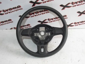 VOLKSWAGEN GOLF MK6 2009-2012 STEERING WHEEL - XBSG0020 - Picture 1 of 2