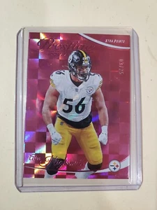 2023 Alex Highsmith /25 Prestige Pink Xtra Points PITTSBURGH STEELERS - Foto 1 di 2