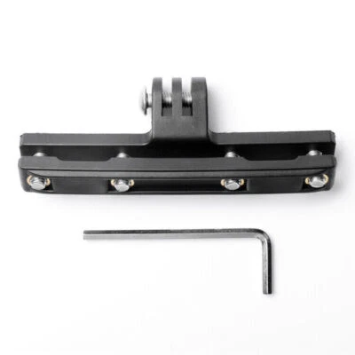 Fahrrad Sattel Bow Lock Mount Halter Halterung für  8/7/6/5/4 Kamera - Bild 1 von 2