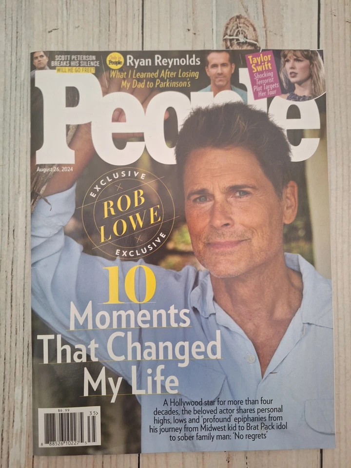 People Magazine Leah Remini My Escape From Scientology November 16 2015