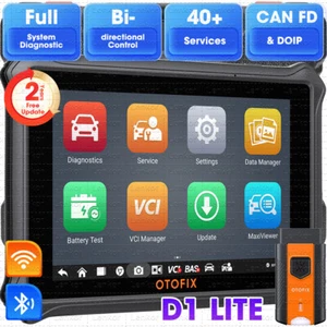 2025 OTOFIX D1 Lite Automotive Scan Tool,2025 OBD2 Diagnostic Scanner ABS Bleed - Picture 1 of 15