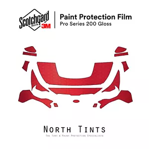 3M PRO PreCut Paint Protection Film for Subaru Crosstrek Wilderness 2024-2025 - Picture 1 of 6
